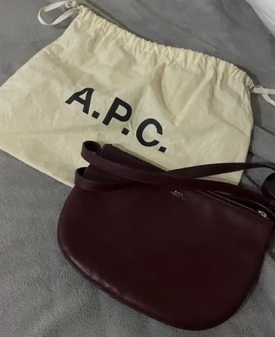 Apc maelys online bag